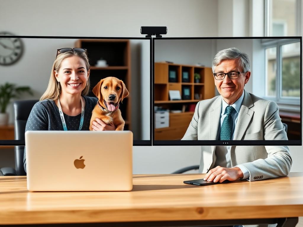 Free discovery call consultation for school therapy dog programme planning