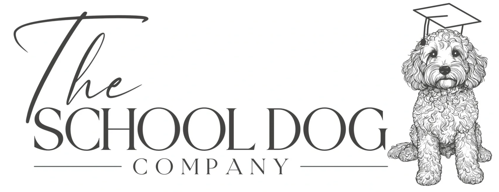 The School Dog Company Logo