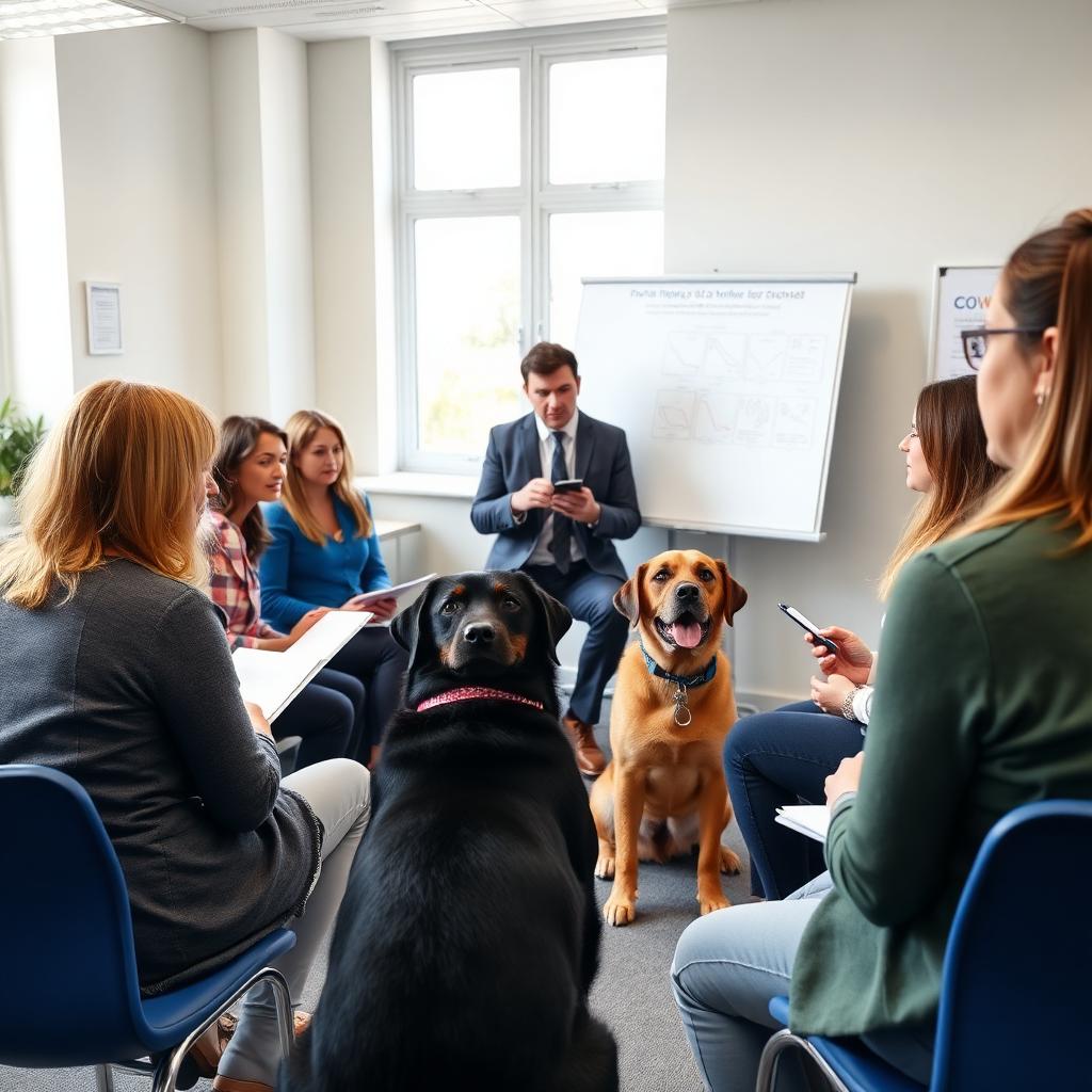 Handler Training