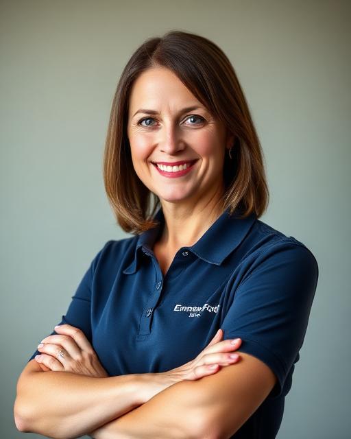 Lizzie Benge, Founder and Head of Training at The School Dog Company